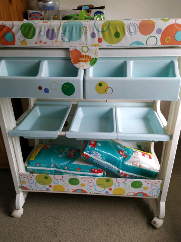 baby change table gumtree